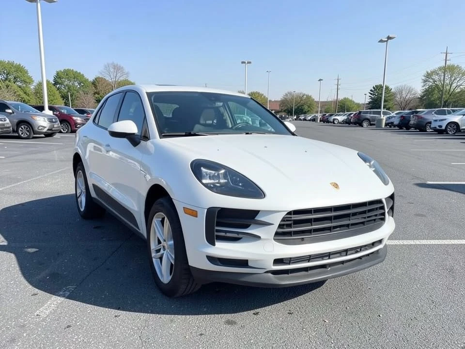 2020 Porsche Macan - Image 5 of 20
