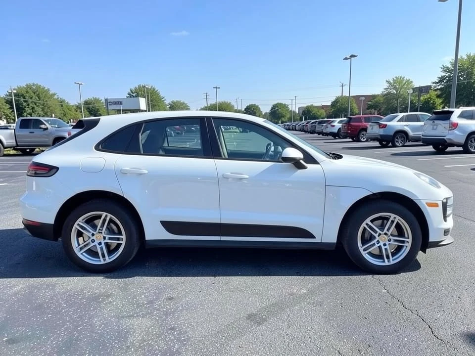 2020 Porsche Macan - Image 4 of 20
