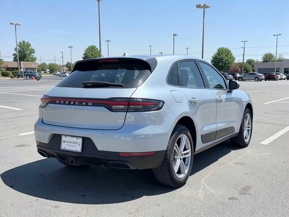 2020 Porsche Macan - Image 3 of 20