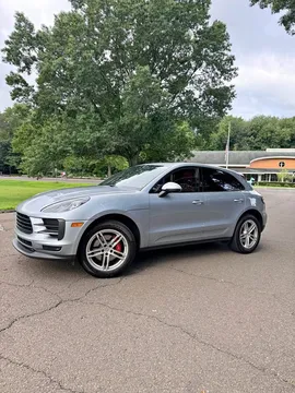 2020 Porsche Macan Base