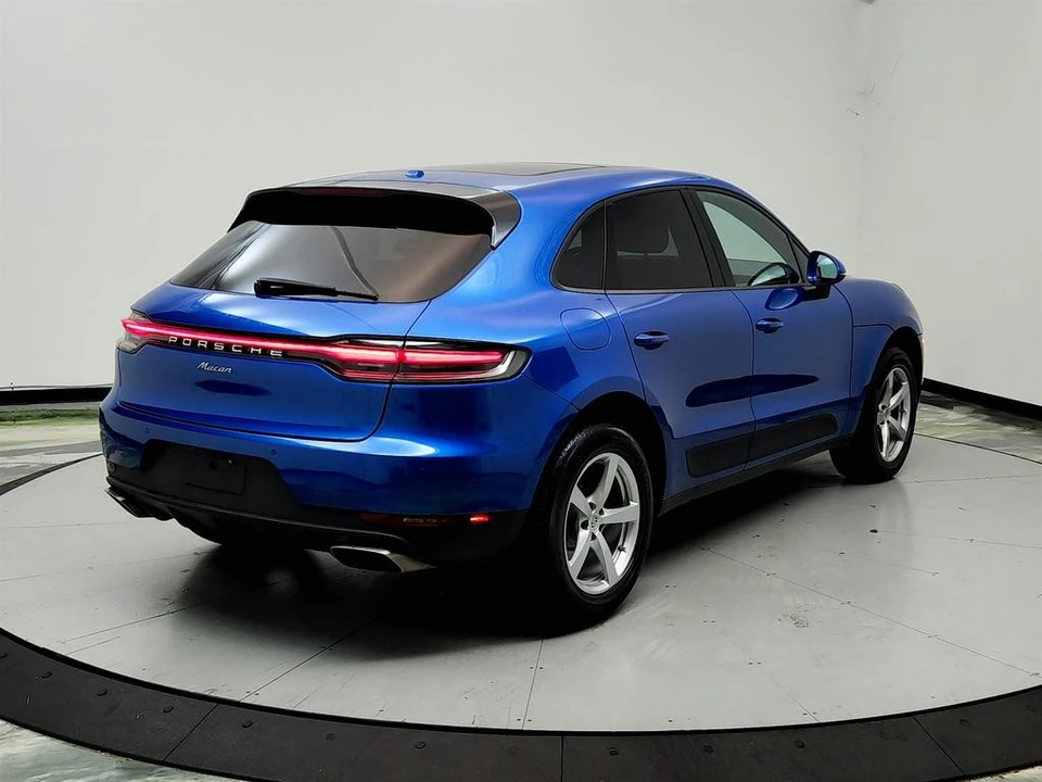 2020 Porsche Macan - Image 5 of 31