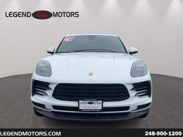 2020 Porsche Macan - Image 3 of 21