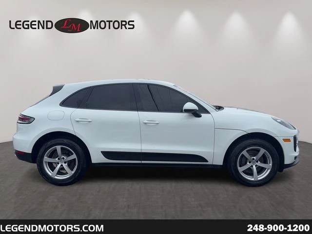 2020 Porsche Macan - Image 9 of 21