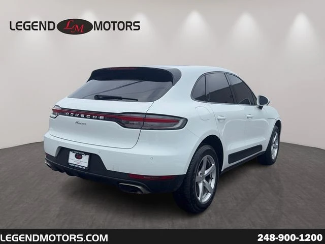 2020 Porsche Macan - Image 8 of 21