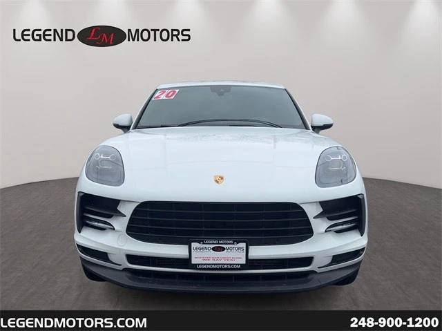 2020 Porsche Macan - Image 3 of 21