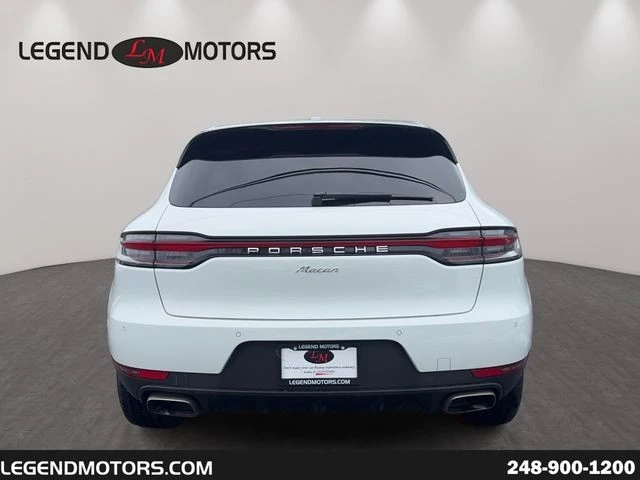 2020 Porsche Macan - Image 7 of 21