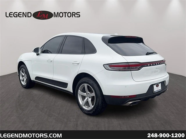 2020 Porsche Macan - Image 6 of 21