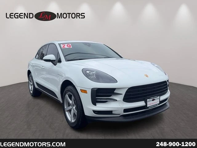 2020 Porsche Macan - Image 2 of 21