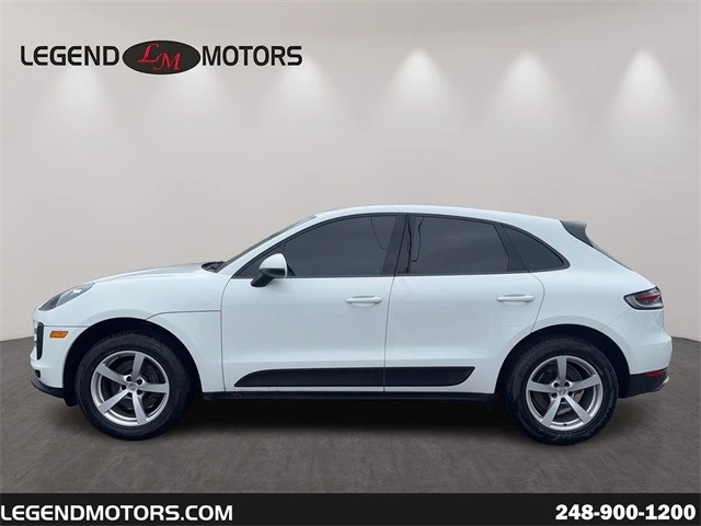 2020 Porsche Macan - Image 5 of 21