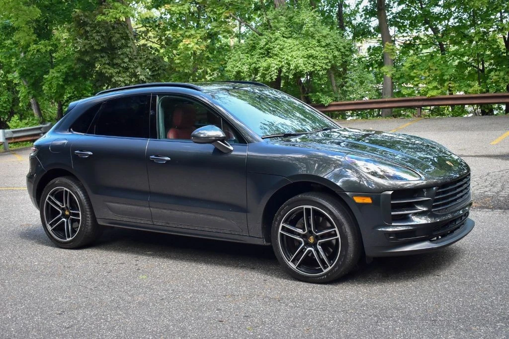 2020 Porsche Macan - Image 12 of 31