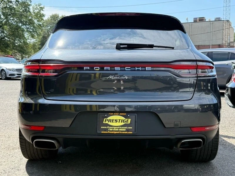 2020 Porsche Macan - Image 5 of 12