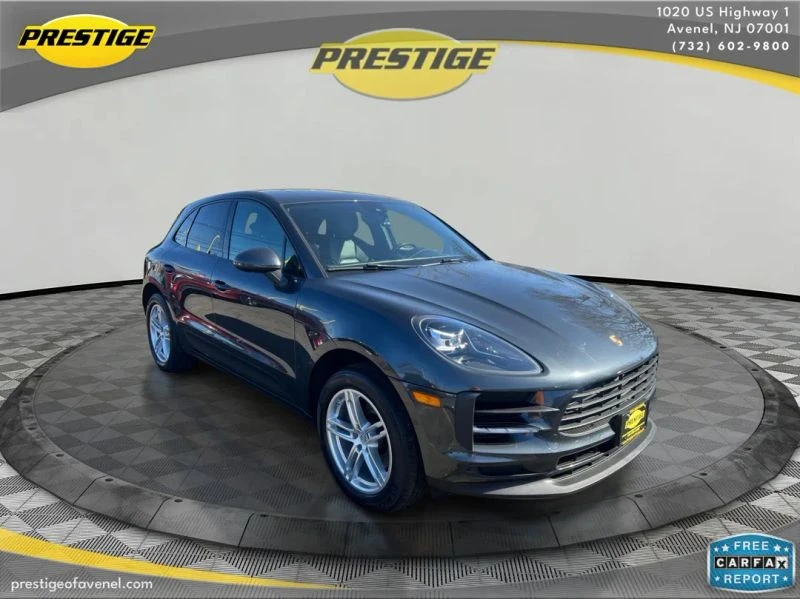 2020 Porsche Macan - Image 3 of 12