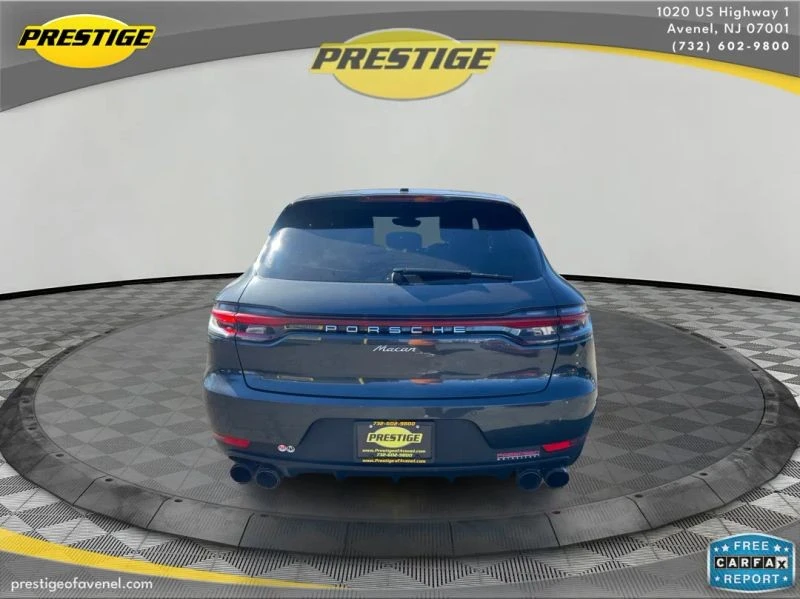 2020 Porsche Macan - Image 6 of 12