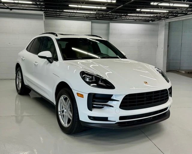 2020 Porsche Macan - Image 5 of 12