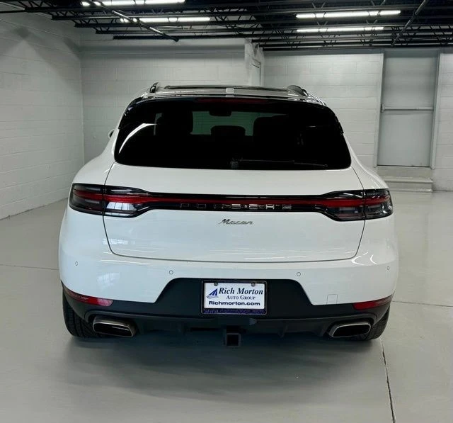 2020 Porsche Macan - Image 4 of 12