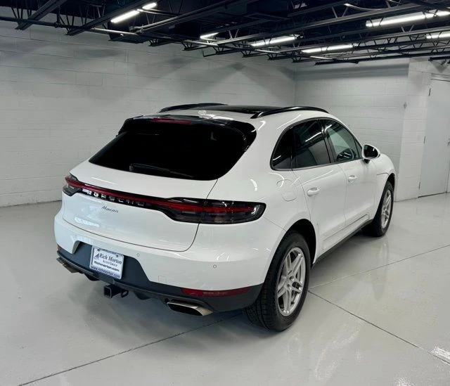 2020 Porsche Macan - Image 7 of 12