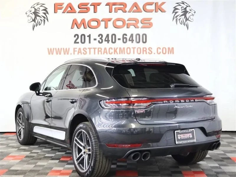 2020 Porsche Macan - Image 4 of 12