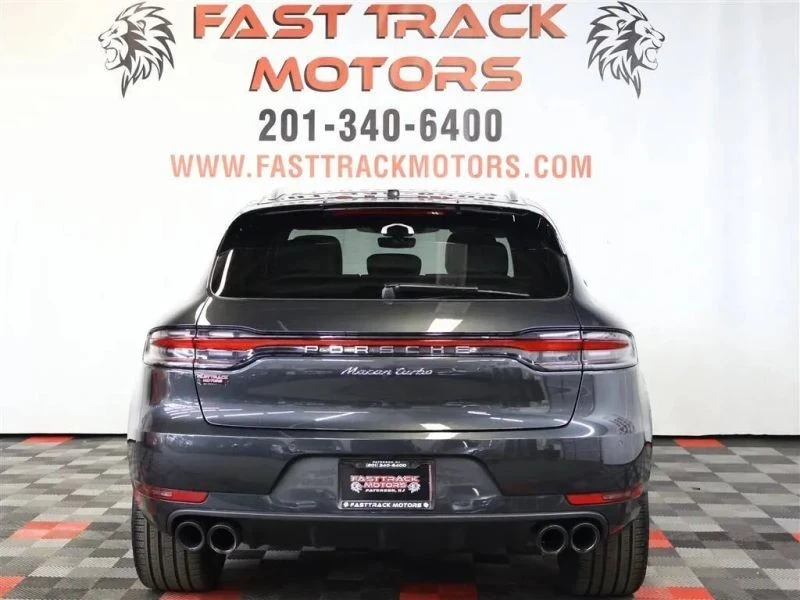 2020 Porsche Macan - Image 5 of 12