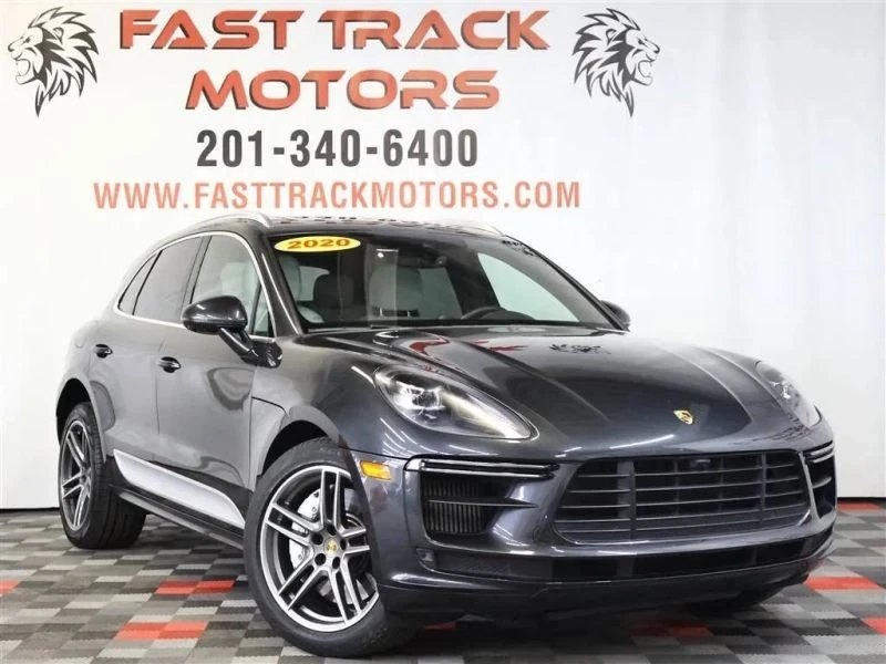 2020 Porsche Macan - Image 3 of 12