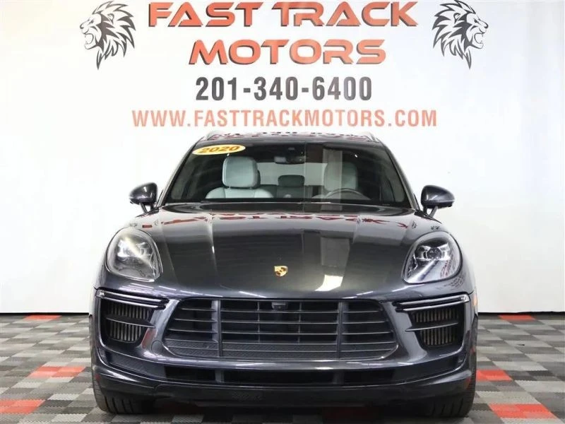 2020 Porsche Macan - Image 2 of 12