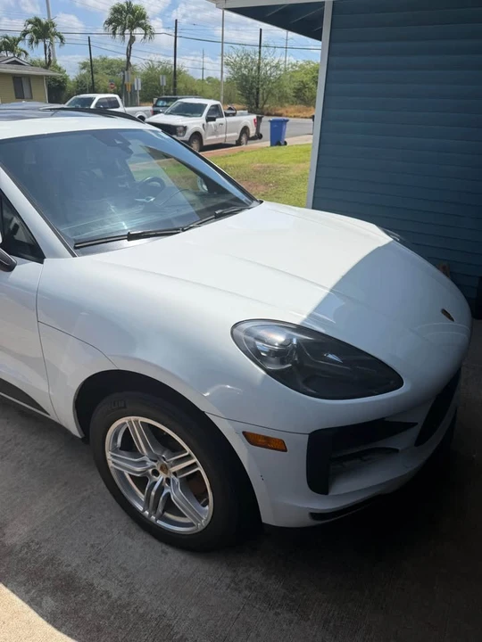 2020 Porsche Macan - Image 2 of 8