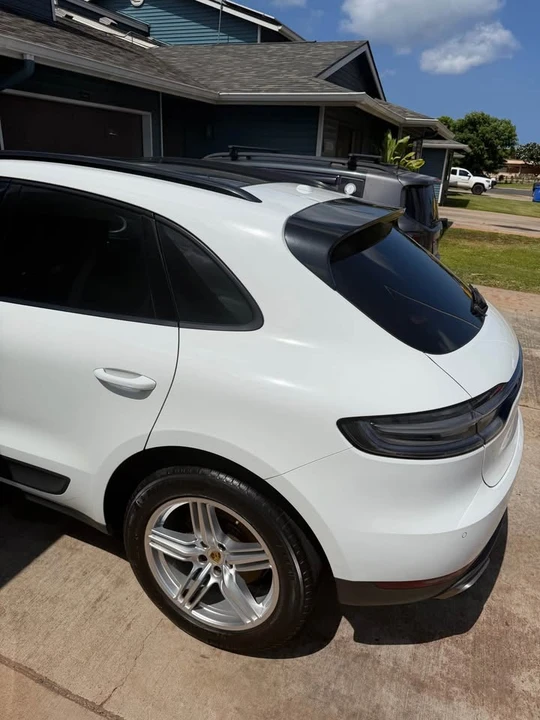 2020 Porsche Macan - Image 5 of 8