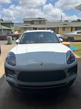 2020 Porsche Macan Base
