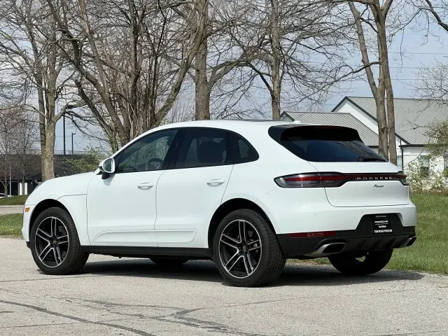 2020 Porsche Macan - Image 3 of 7