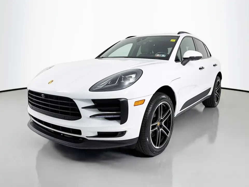 2020 Porsche Macan - Image 7 of 7
