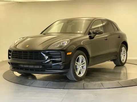 2020 Porsche Macan