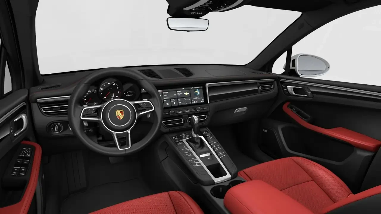 2020 Porsche Macan - Image 4 of 7