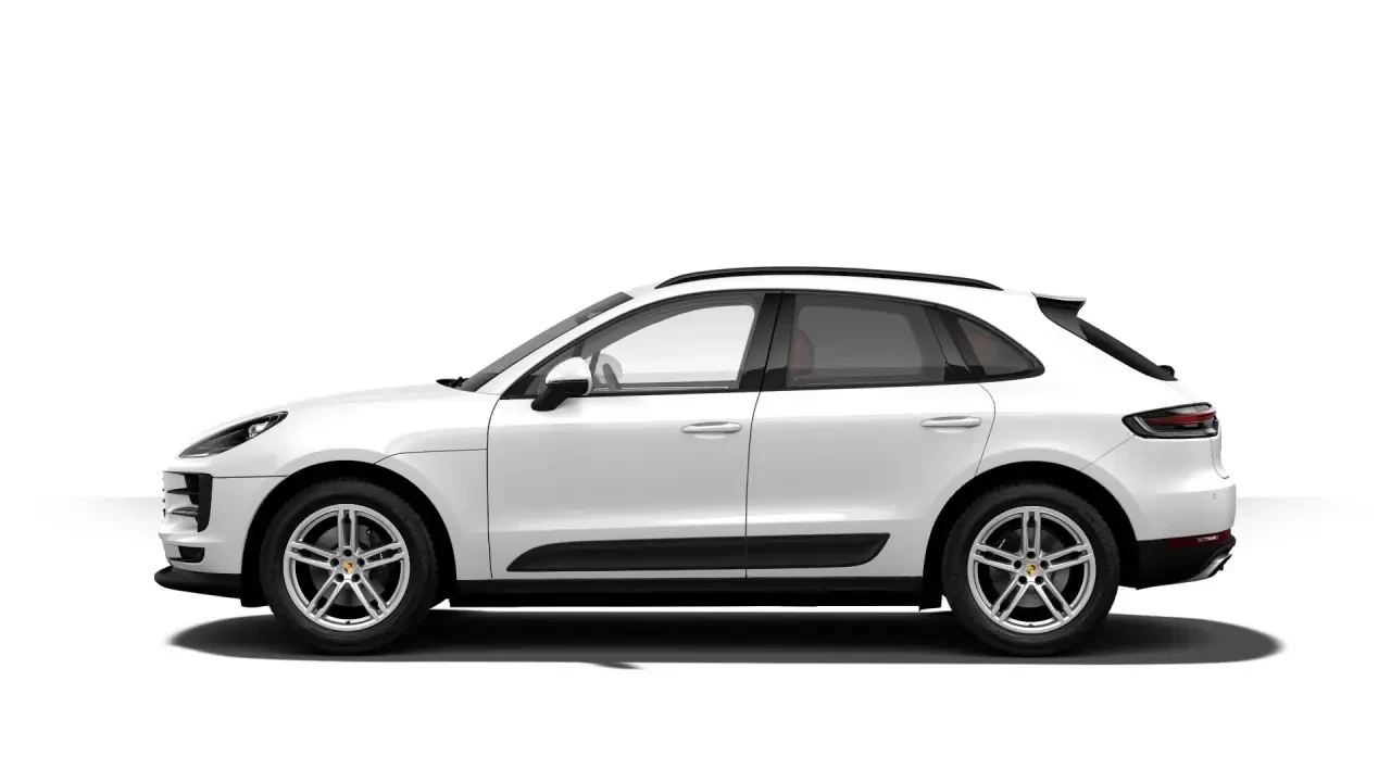 2020 Porsche Macan - Image 2 of 7