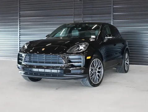 2020 Porsche Macan