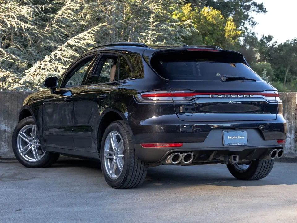 2020 Porsche Macan - Image 4 of 7
