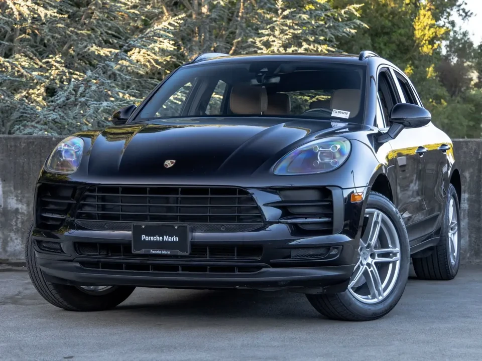 2020 Porsche Macan - Image 2 of 7