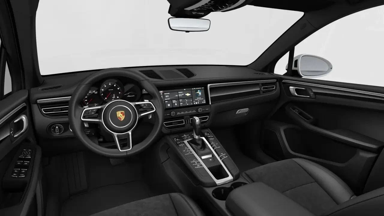 2020 Porsche Macan - Image 4 of 7