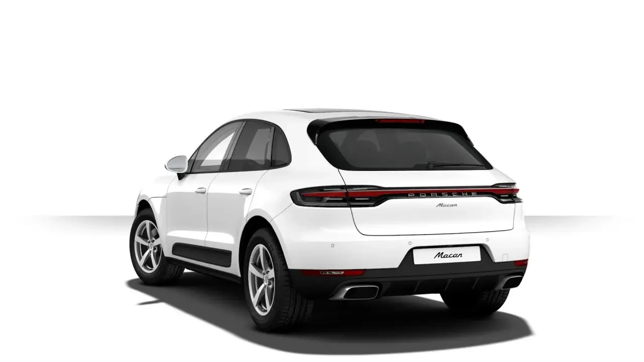 2020 Porsche Macan - Image 3 of 7