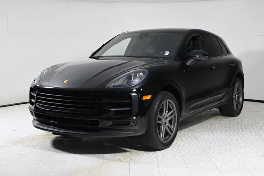 2020 Porsche Macan