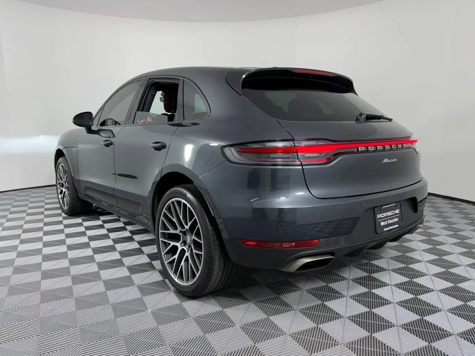 2020 Porsche Macan - Image 3 of 7