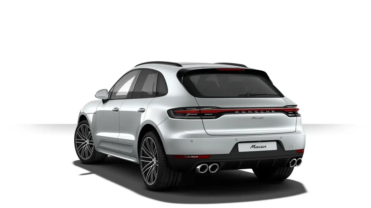 2020 Porsche Macan - Image 3 of 7