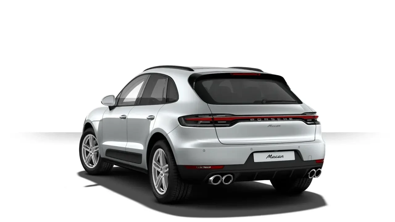 2020 Porsche Macan - Image 3 of 6