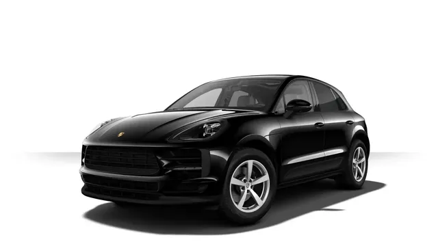 2020 Porsche Macan