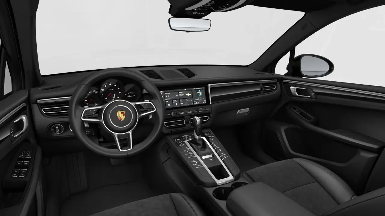 2020 Porsche Macan - Image 4 of 6