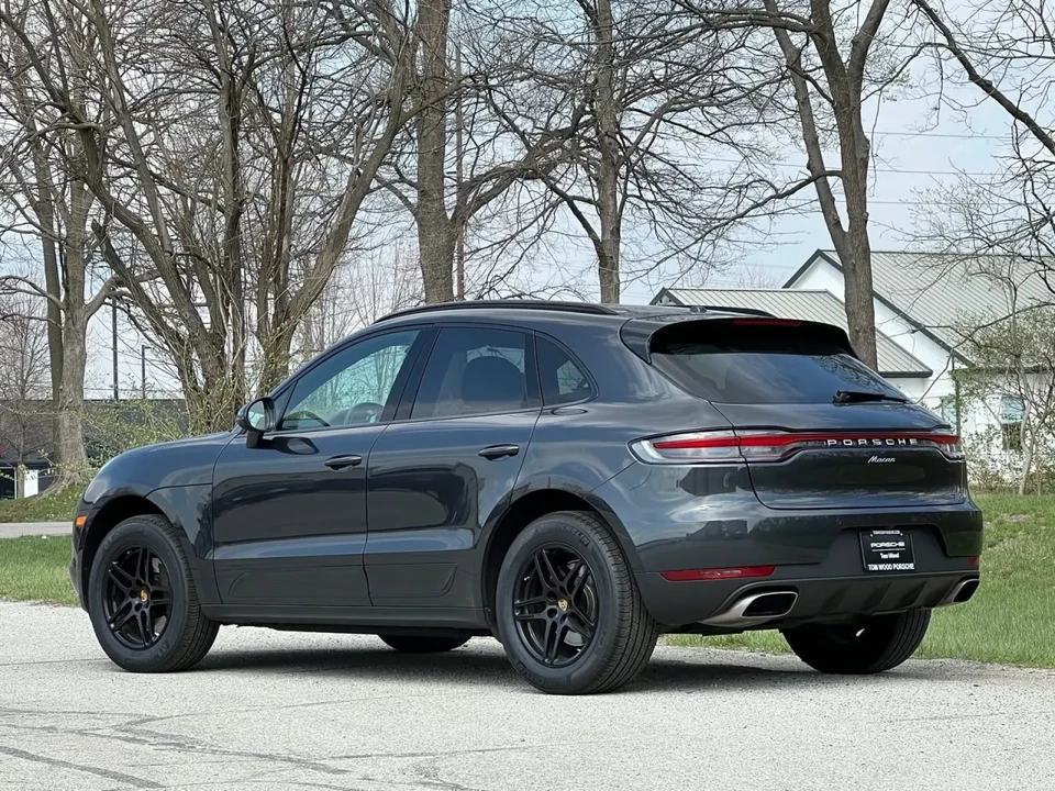 2020 Porsche Macan - Image 3 of 6