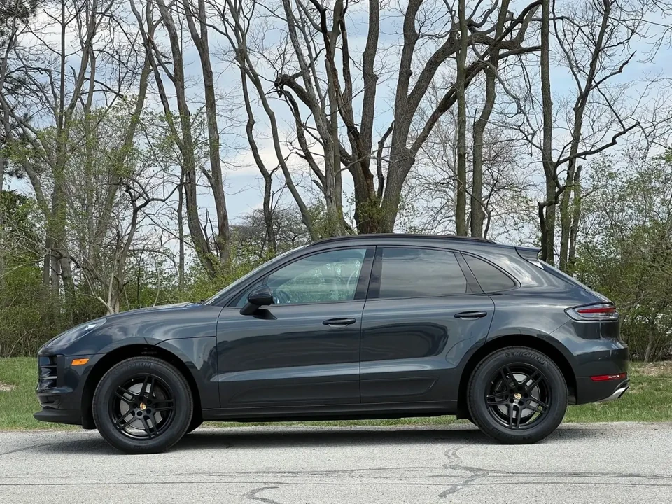 2020 Porsche Macan - Image 2 of 6