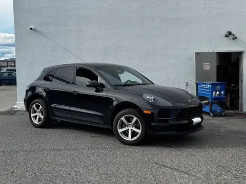 2020 Porsche Macan