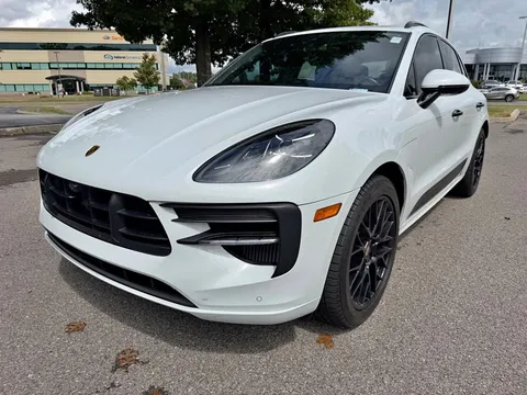 2020 Porsche Macan GTS