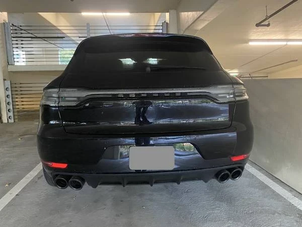 2020 Porsche Macan GTS - Image 2 of 5
