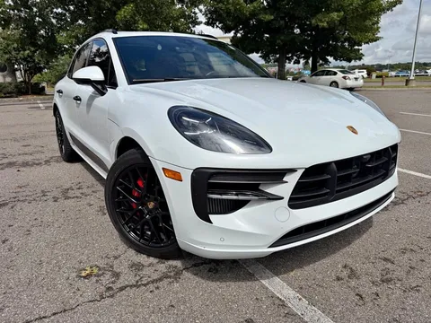 2020 Porsche Macan GTS
