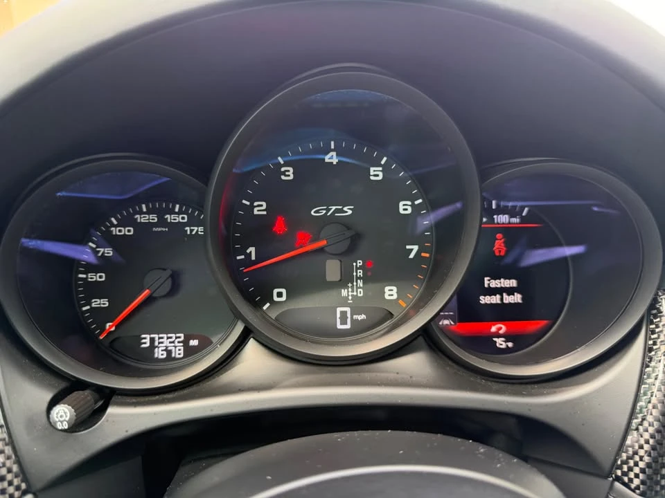 2020 Porsche Macan GTS - Image 9 of 19